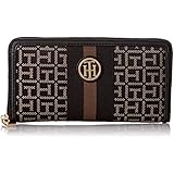 Tommy Hilfiger Signature Jacq Zip Wallet