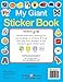 My Giant Sticker Book (My Giant Sticker Books)