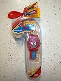 Spiderman LCD toy watch for kids