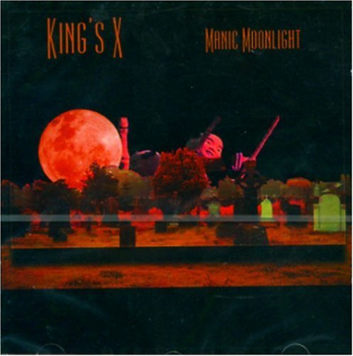 CD-Charts  Music : Manic Moonlight