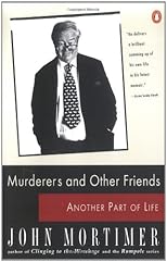 Murderers and Other Friends: Another Part of Life