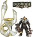 NECA Bioshock 2 Exclusive Gift Pack Includes Subject Omega Figure, Little Sister Figure Bunny Splicer Mask