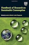 Handbook of research on sustainable consumption