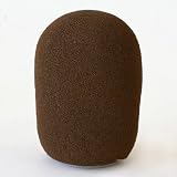 <br /><br />Brown Foam windscreen for AMS26, SM63 and SM63L microphones.<br /><br /><br /><br />Â <br /><br />