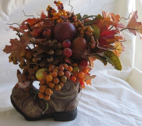 Woodland Floral Arrangement Cobbler's Meadow