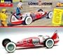 Long John Streamlined Dragster 1-25 Revell