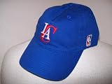 NBA Los Angeles Clippers Blue Slouch Hat REEBOK