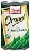 Libby's Organic Cut Green Beans, 14.5-Ounces Cans (Pack of 12)