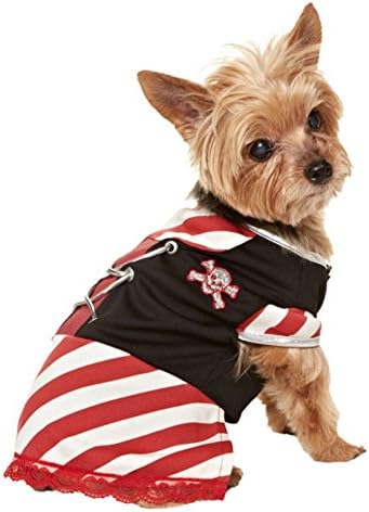 Martha Stewart Pets® - Skull Pirate - Dress Dog Costume-Medium