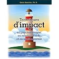 Techniques d'impact en psychoth�rapie, en relation d'aide et en sant� mentale