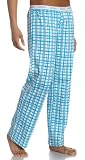 Soffe Junior's Printed Dorm Pant, Aquarius Plaid, X-Large