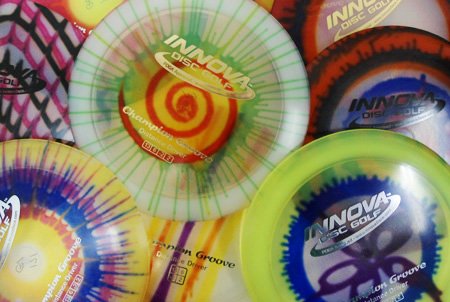 Innova Champion I-dyed Groove Disc Golf Disc - Set of 2