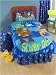 Zap Scooby Doo Mystery Machine Valance Sheet, Single