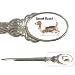 Basset Hound Letter Opener