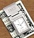 Personalized Watch Money Clip