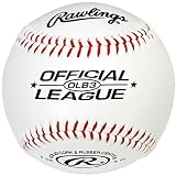 Rawlings OLB3 Official League Recreational Play Baseball