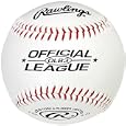 Rawlings Olb3 Official League Recreational Play Baseball By Rawlings