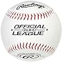 Rawlings OLB3 Official League Recreational Play Baseball