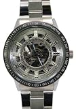 Daybird - Montre Homme - Automatique - Acier inoxydable - Sleek Acier inoxydable Automatiques