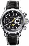 NEW JAEGER LECOULTRE MASTER COMPRESSOR CHRONOGRAPH VALENTINO ROSSI MENS Q175847V
