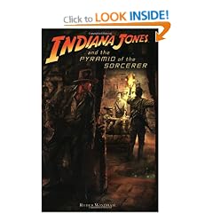Indiana Jones and the Pyramid of the Sorcerer