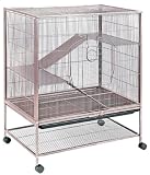 51MR llMNVL. SL160  Prevue Hendryx Rat and Chinchilla Cage