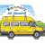 All Aboard: A Shaped Board Book (Balamory)