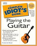 ISBN: 0028649249 - Complete Idiot's Guide to Playing Guitar (The Complete Idiot's Guide)