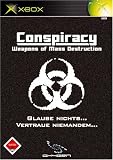 Conspiracy: Weapons of Mass Destruction - VITREX