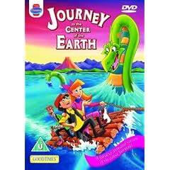Journey To The Centre Of The Earth [2003] [DVD]