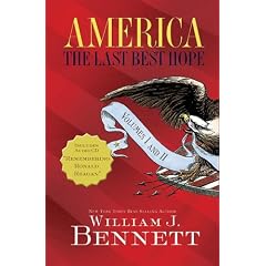 America Volumes I and II: The Last Best Hope