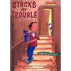 Stacks of Trouble (Math Matters (Sagebrush)) by Martha Brenner