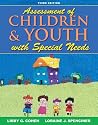 Assessment of Children and Youth with Special Needs (3rd Edition)