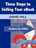 Three Steps to Selling Your eBook (Authors Go Public)