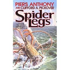 Spider Legs (Tor Fantasy)