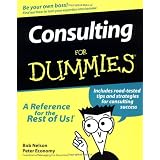 Consulting for Dummiespar Bob Nelson