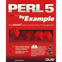 Perl 5 by Example