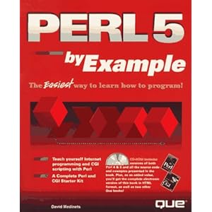 Perl 5 by Example David Medinets