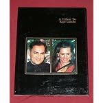 A Tribute to Rajiv Gandhi book cover
