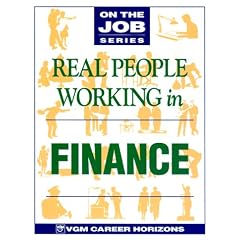 Real People Working in Finance (On the Job)
