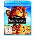 Der K�nig der L�wen 2 - Simbas K�nigreich [Blu-ray] [Special Edition]