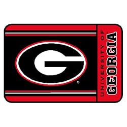 Georgia Bulldogs NCAA Welcome Mat (20x30) by Wincraft