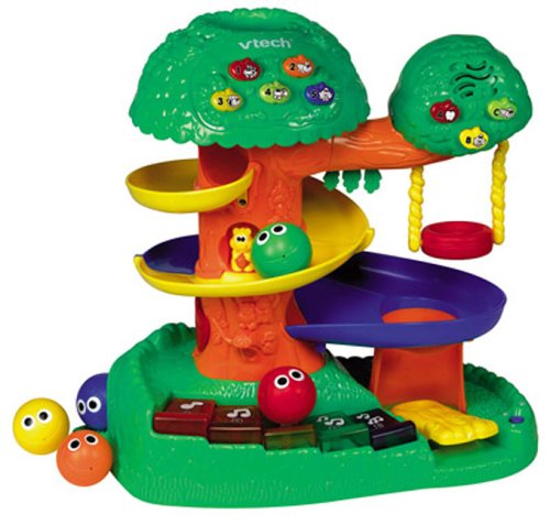 Childrens Toyshop  Toys : VTech Discovery Tree