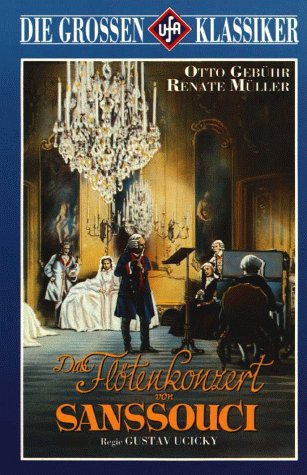 Das Flötenkonzert von Sanssouci