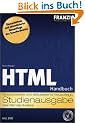 HTML Handbuch. Studienausgabe