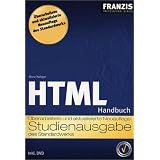 HTML Handbuch. Studienausgabevon "Stefan M�nz"