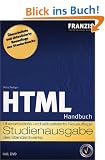 HTML Handbuch. Studienausgabe