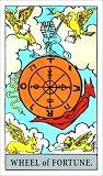 Rider-Waite Tarot Deck