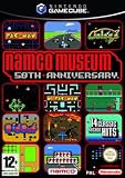Namco Museum 50th Anniversary (Gamecube)
