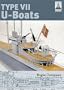 Type VII U-Boats (Shipcraft, Vol. 4)